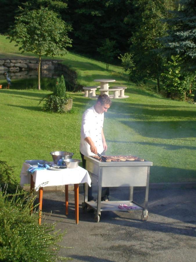 Landhotel Weingarten Haibach  Dış mekan fotoğraf