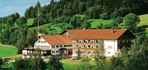 Landhotel Weingarten Haibach  Dış mekan fotoğraf