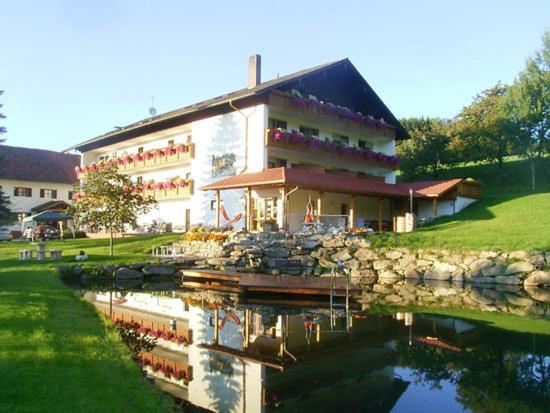 Landhotel Weingarten Haibach  Dış mekan fotoğraf