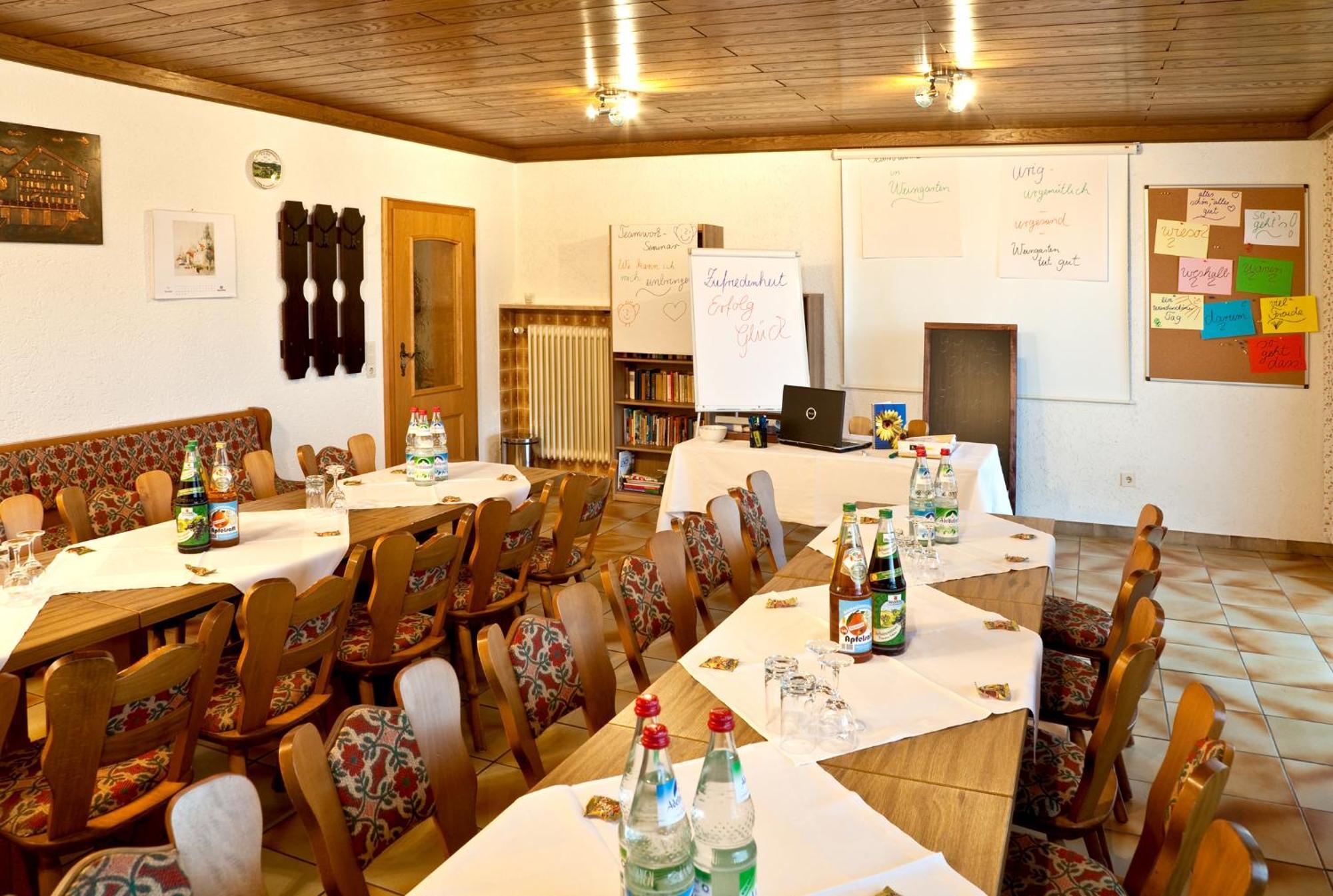 Landhotel Weingarten Haibach  Dış mekan fotoğraf